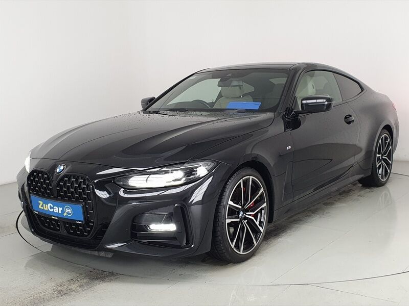 More views of BMW 4-Series