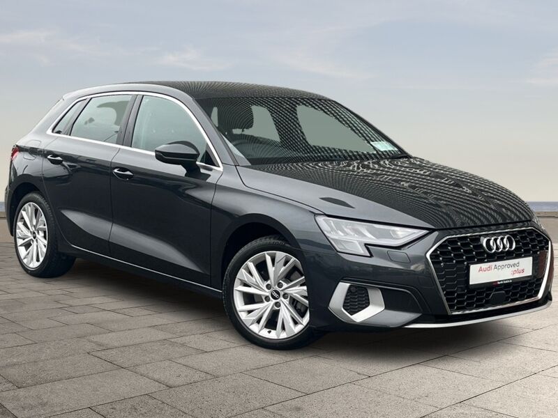 More views of Audi A3