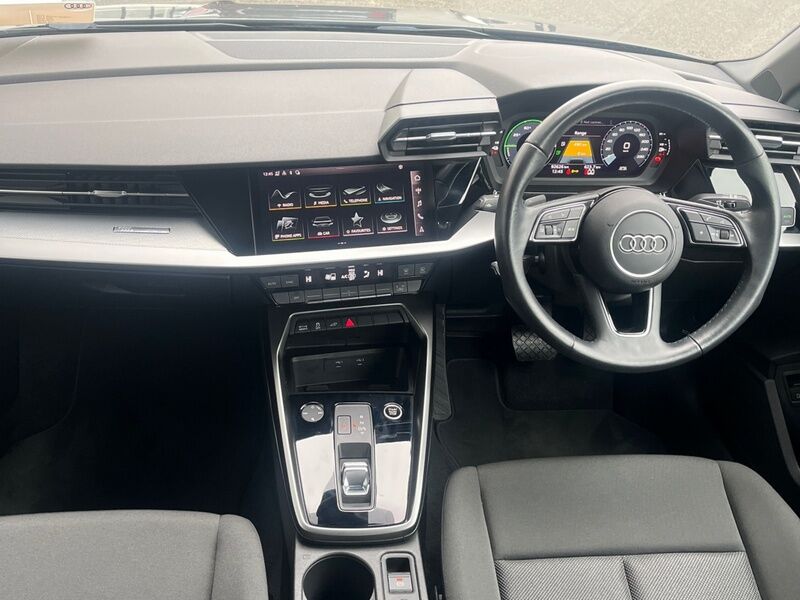 More views of Audi A3