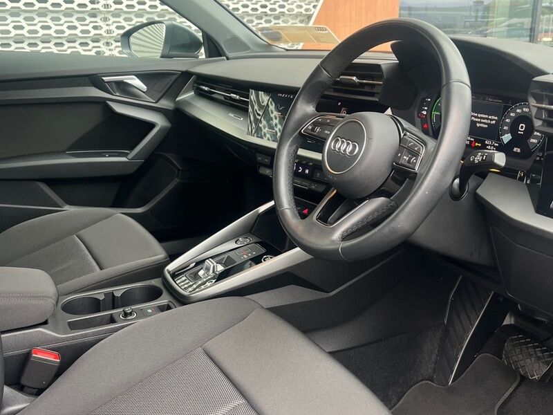 More views of Audi A3