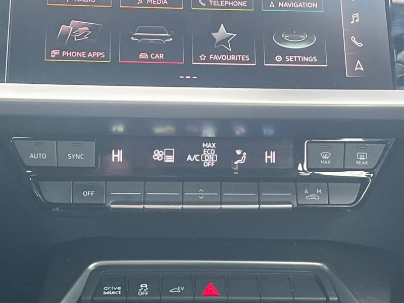 More views of Audi A3