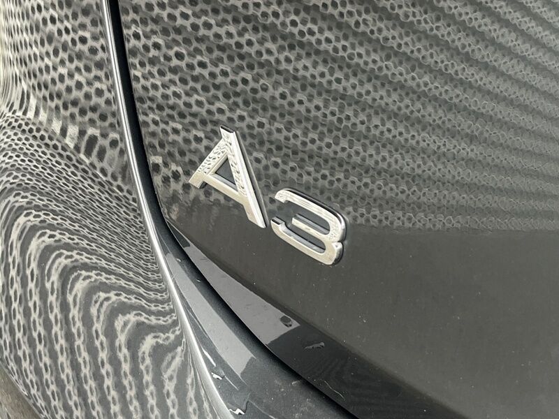 More views of Audi A3