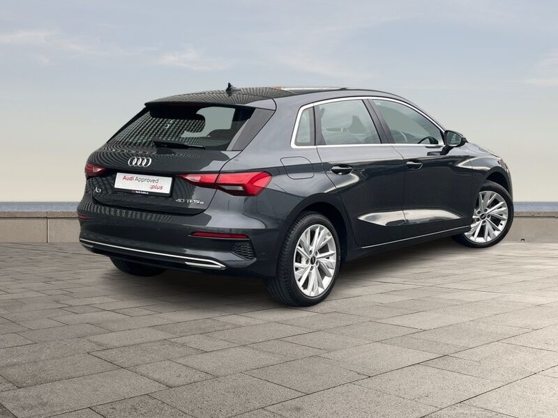 More views of Audi A3