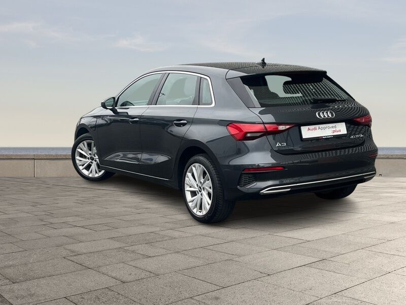 More views of Audi A3