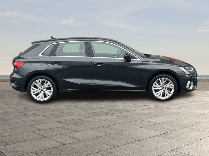 More views of Audi A3