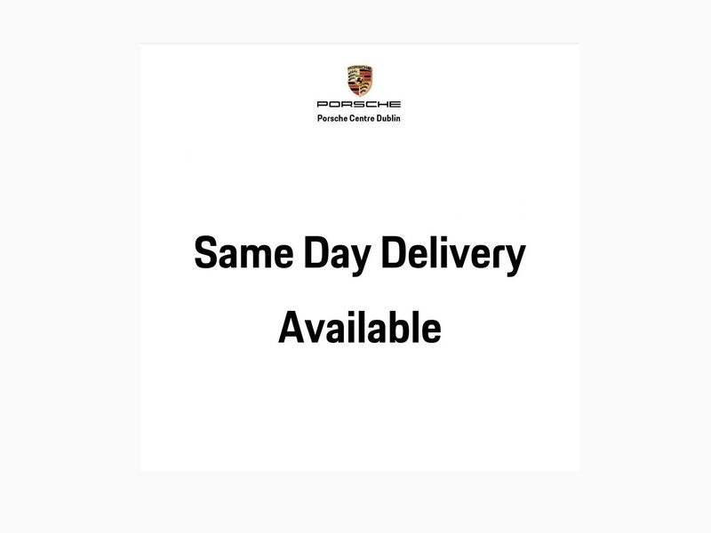 More views of Porsche Taycan