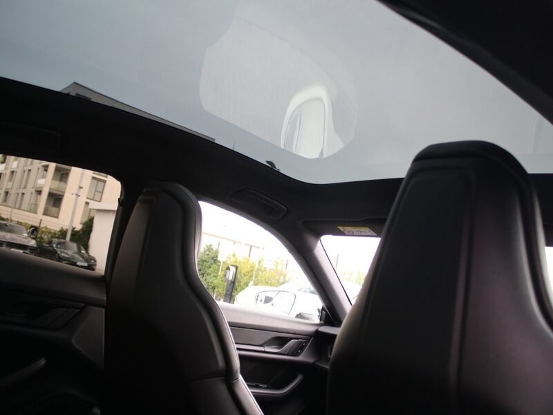 More views of Porsche Taycan