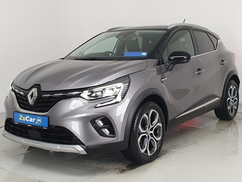 More views of Renault Captur