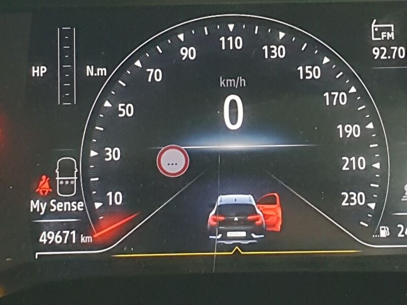 More views of Renault Captur