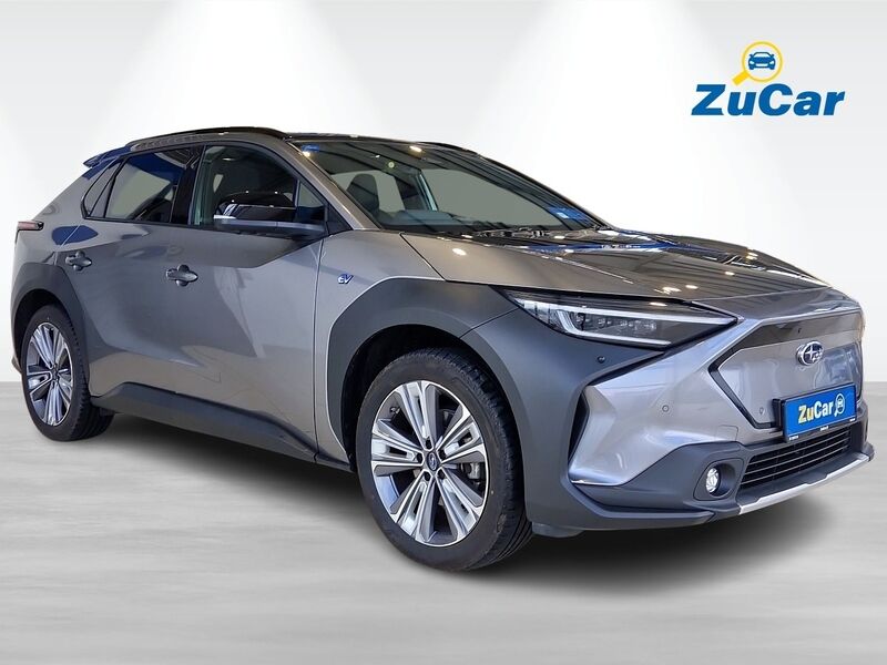 More views of Subaru Solterra