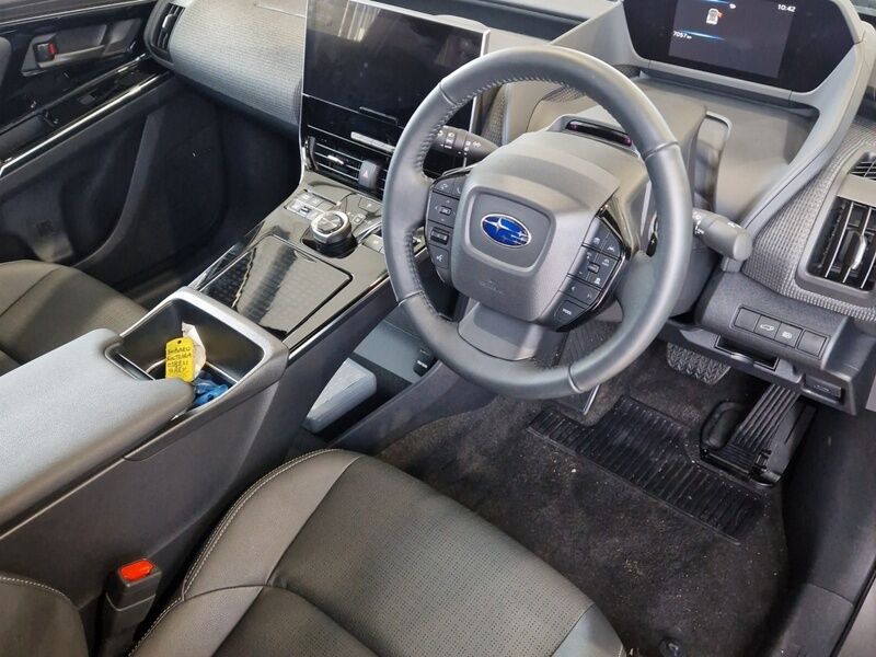 More views of Subaru Solterra