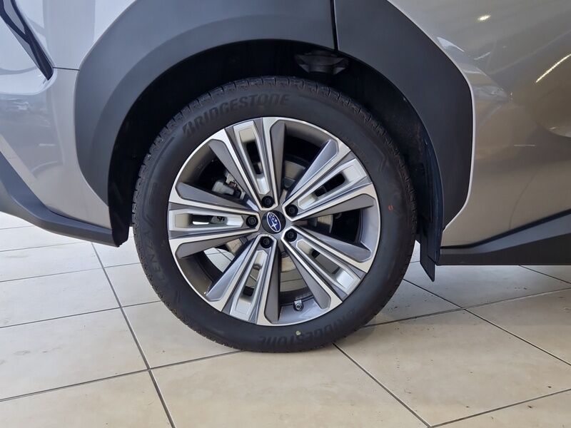 More views of Subaru Solterra