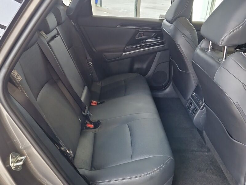 More views of Subaru Solterra