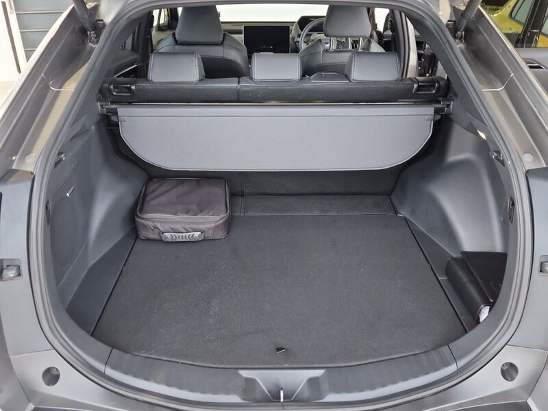 More views of Subaru Solterra