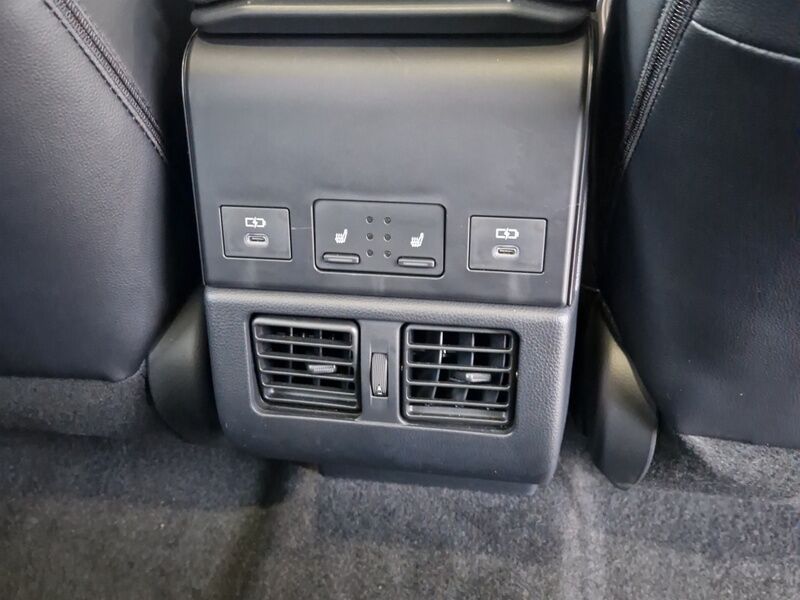 More views of Subaru Solterra