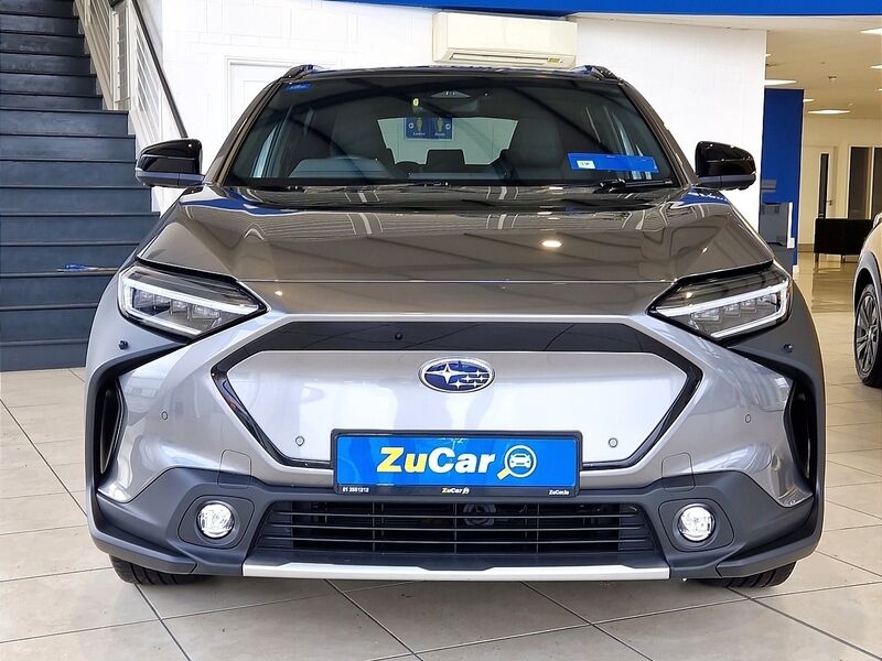 More views of Subaru Solterra