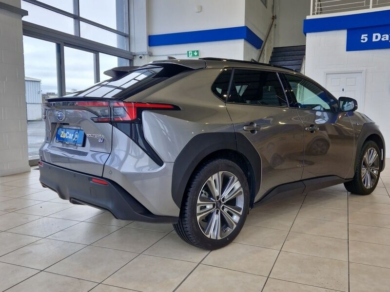 More views of Subaru Solterra