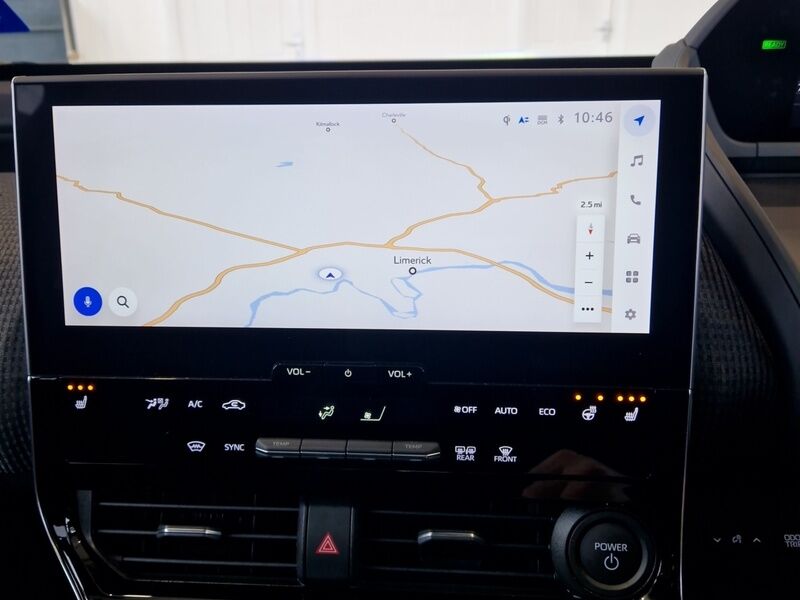 More views of Subaru Solterra