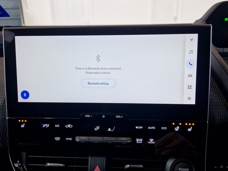 More views of Subaru Solterra