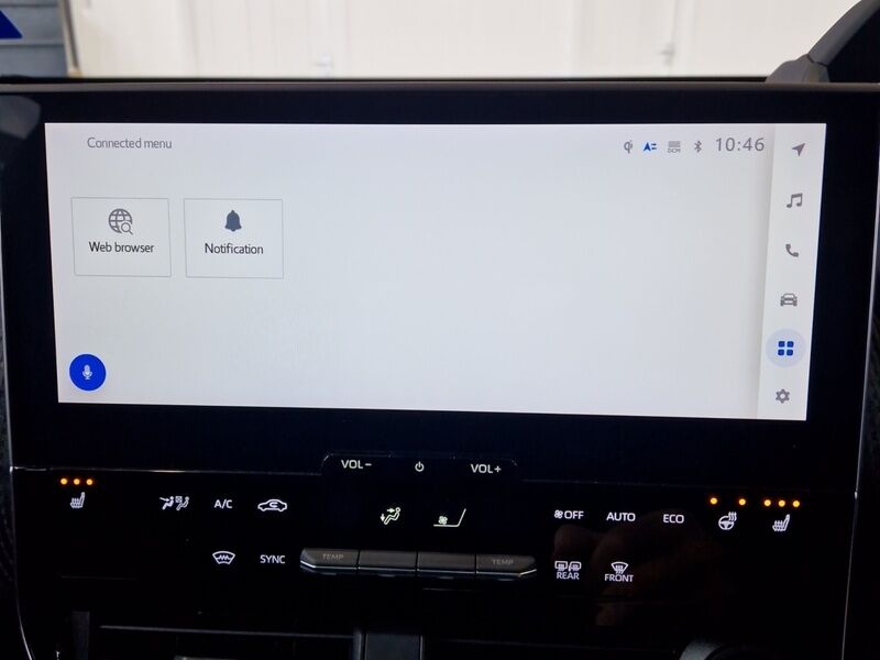 More views of Subaru Solterra