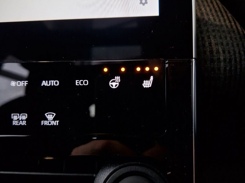 More views of Subaru Solterra