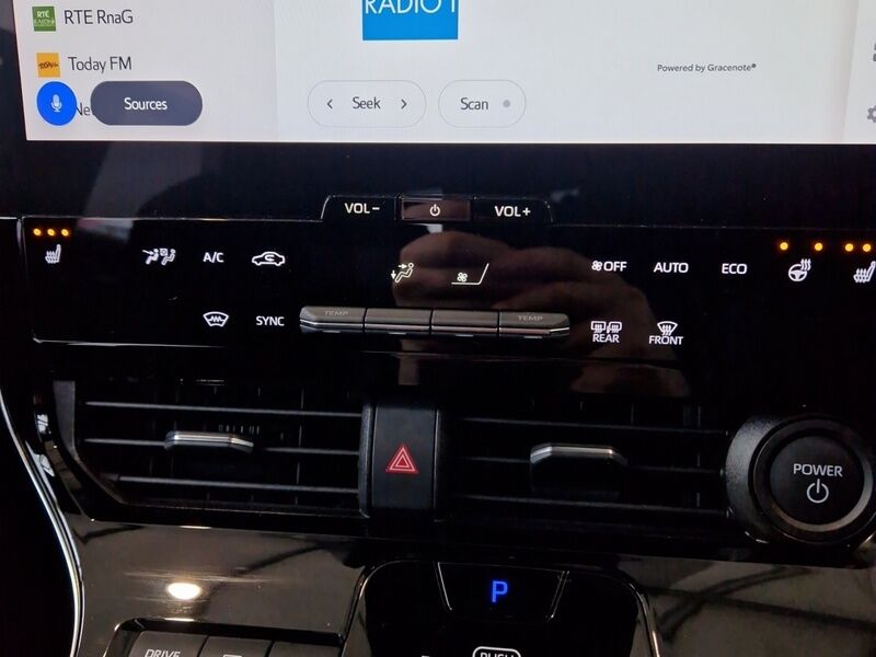 More views of Subaru Solterra