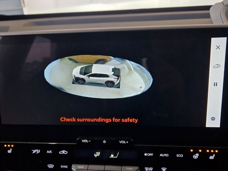 More views of Subaru Solterra