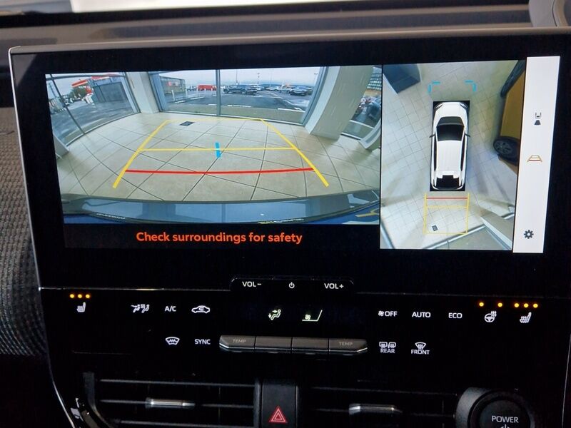 More views of Subaru Solterra