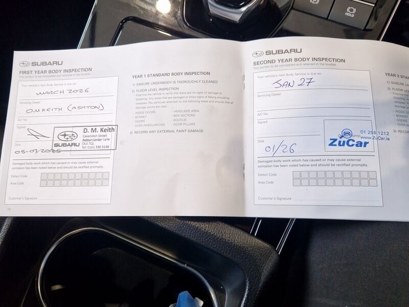 More views of Subaru Solterra