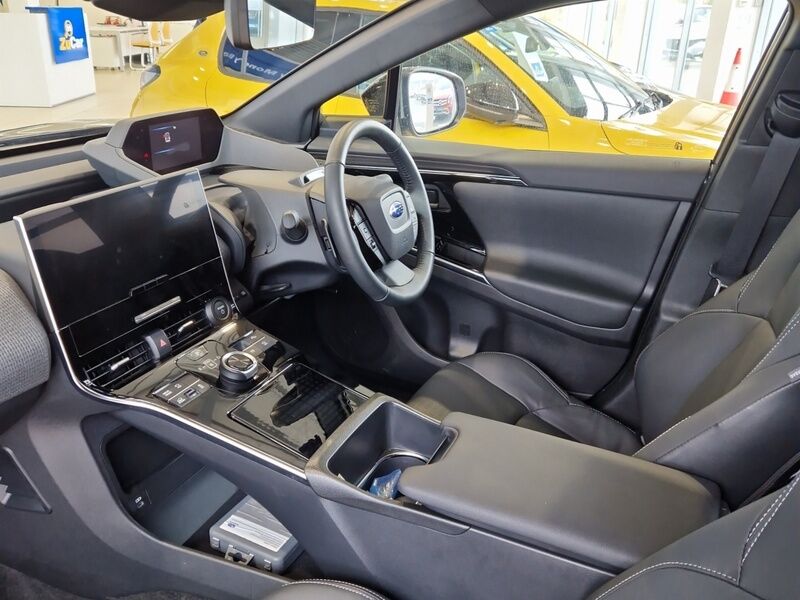 More views of Subaru Solterra