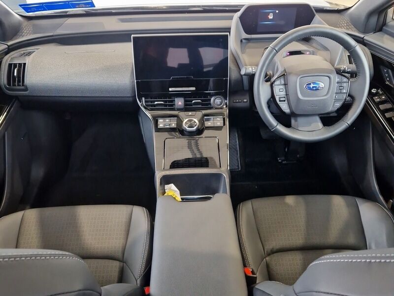 More views of Subaru Solterra