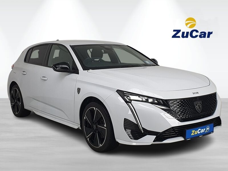 More views of Peugeot 308