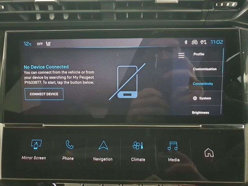 More views of Peugeot 308