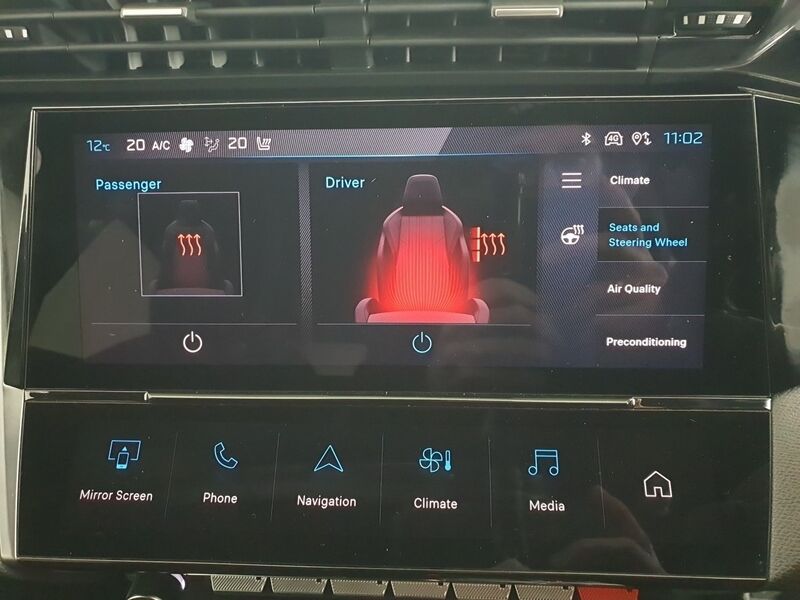 More views of Peugeot 308