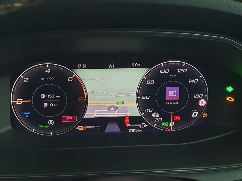 More views of Cupra Formentor