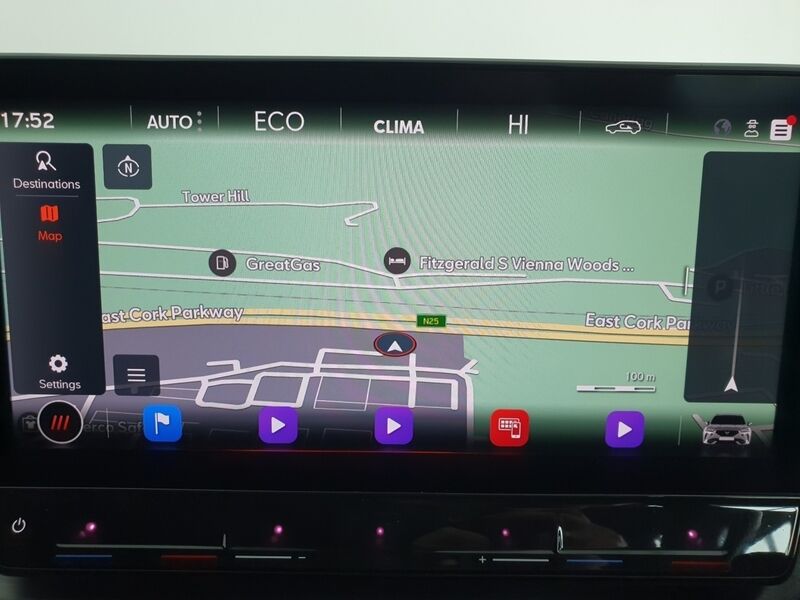 More views of Cupra Formentor