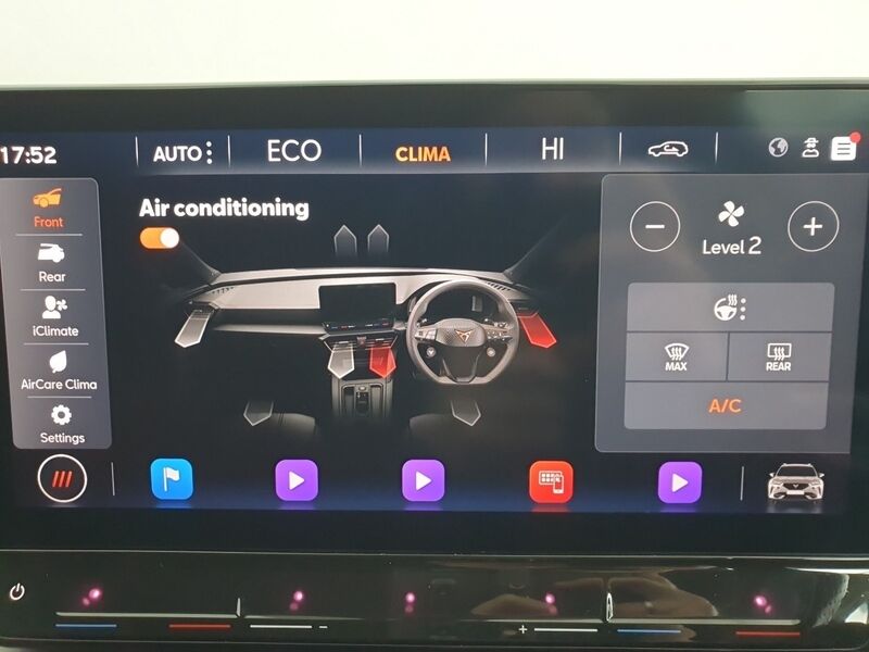 More views of Cupra Formentor