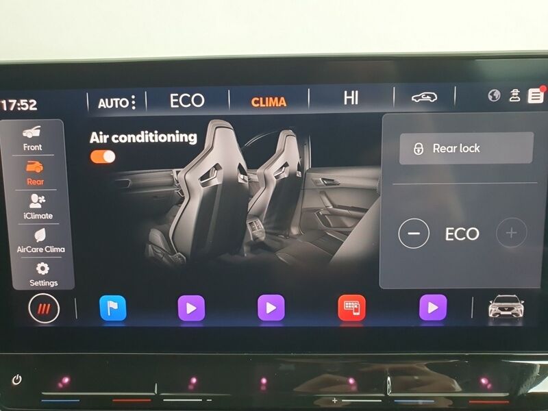 More views of Cupra Formentor