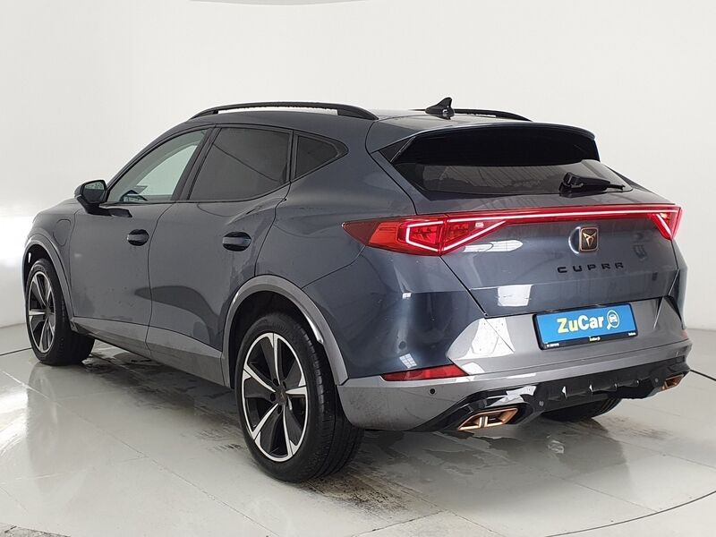 More views of Cupra Formentor