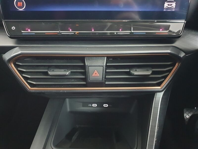 More views of Cupra Formentor