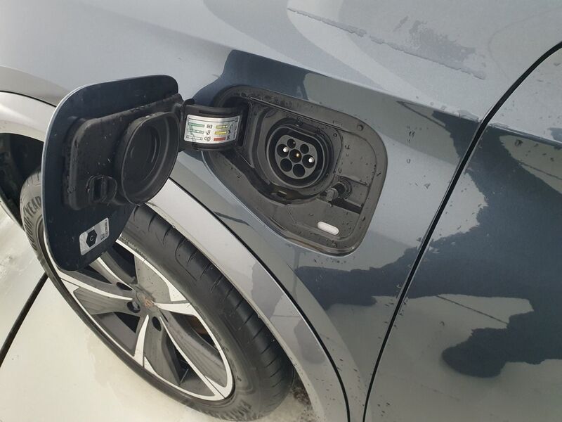 More views of Cupra Formentor