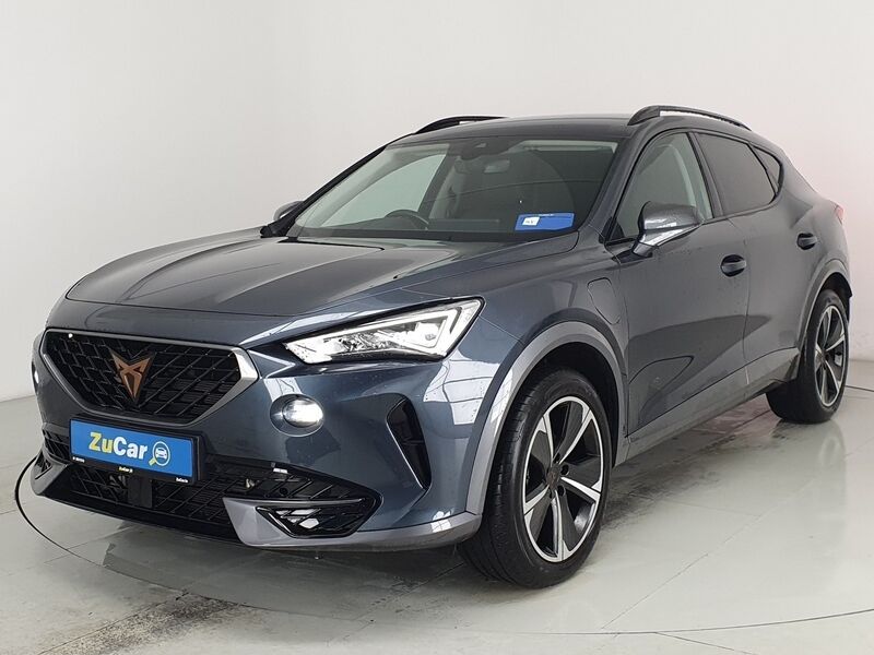 More views of Cupra Formentor