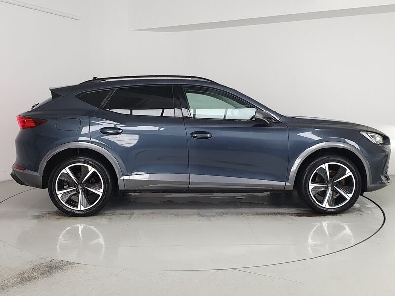 More views of Cupra Formentor