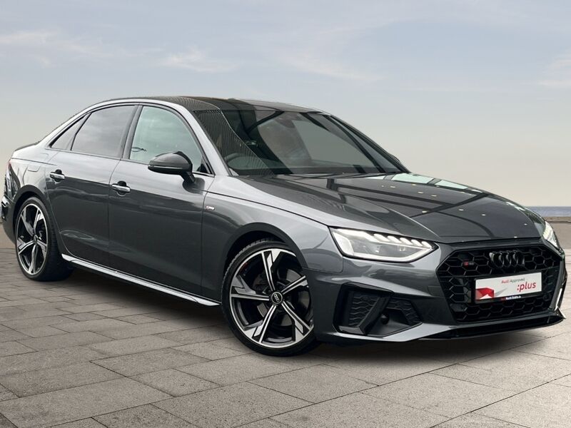 More views of Audi A4