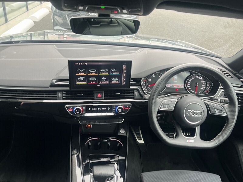 More views of Audi A4
