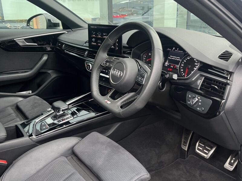 More views of Audi A4