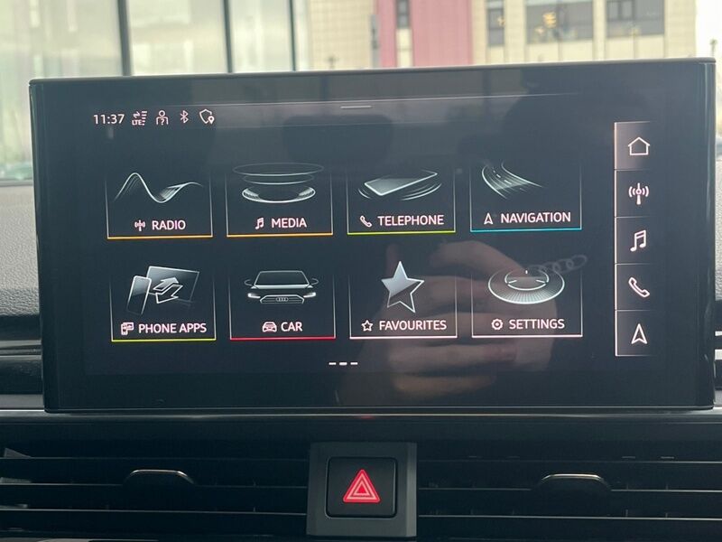 More views of Audi A4