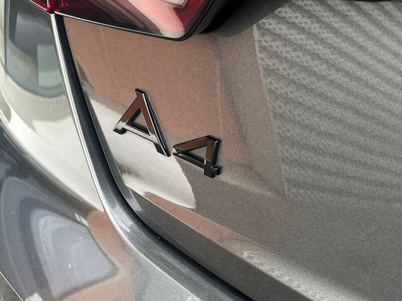 More views of Audi A4