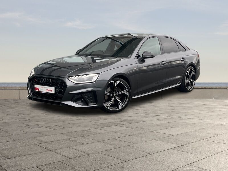 More views of Audi A4