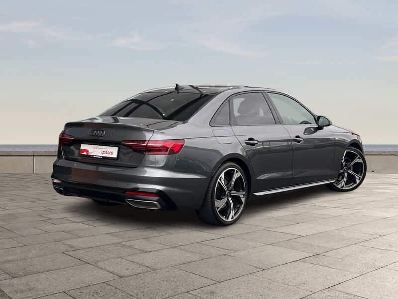 More views of Audi A4